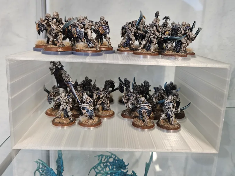 Tabletop Organizer Box for Showcase / Vitrine