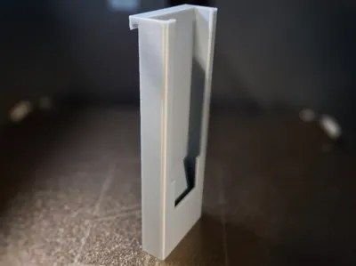 P1S/X1C Bambu Scraper Side Holder