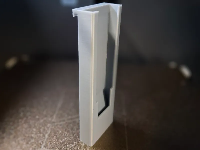 P1S/X1C Bambu Scraper Side Holder