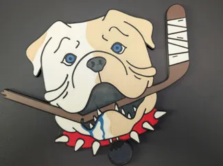 Sudbury Blueberry Bulldog