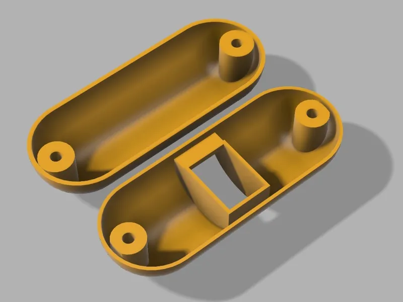 Midmark 416 Remote - Plastic Ends