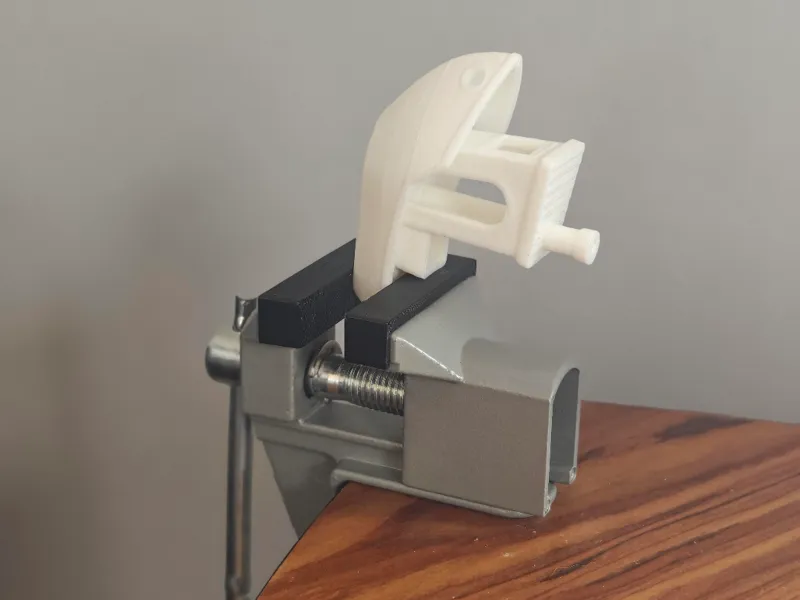 1.5 Inch Mini Vise Soft Jaws