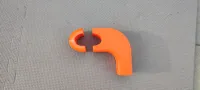 Beam holder 57x38