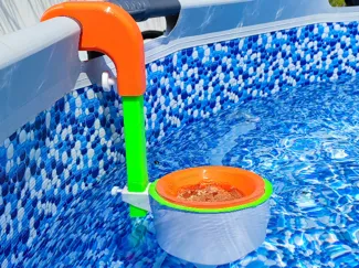 Pool skimmer for Bestway