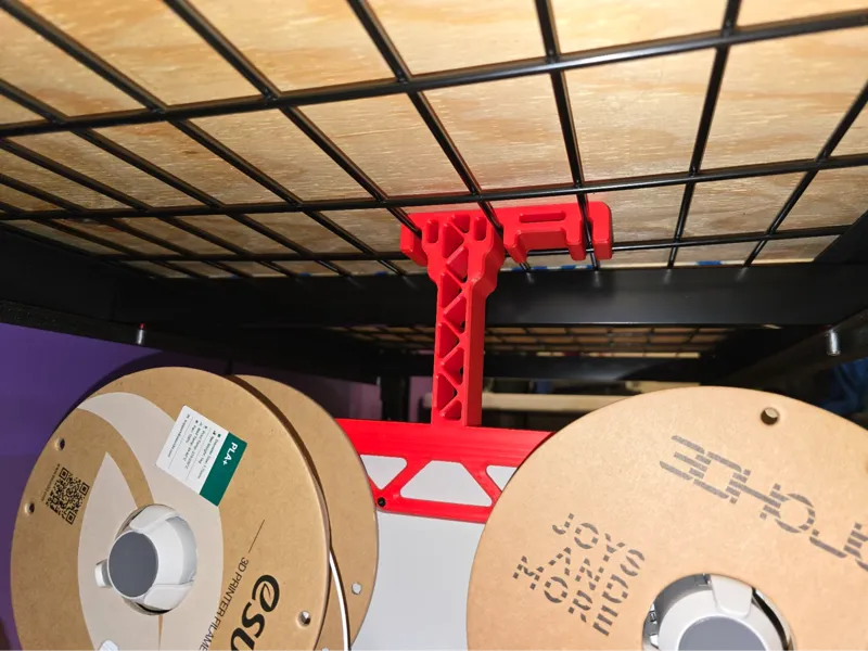 AMS Lite Industrial Rack Mount