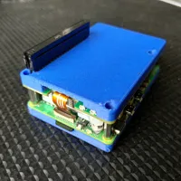 Boîtier Raspberry Pi 5 pour HAT NVMe — photo 2