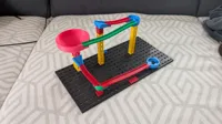 All on one Buildplate