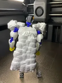0.2mm layer, 2 walls, 15% infill