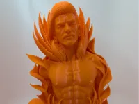 0.16mm layer, 2 walls, 8% infill