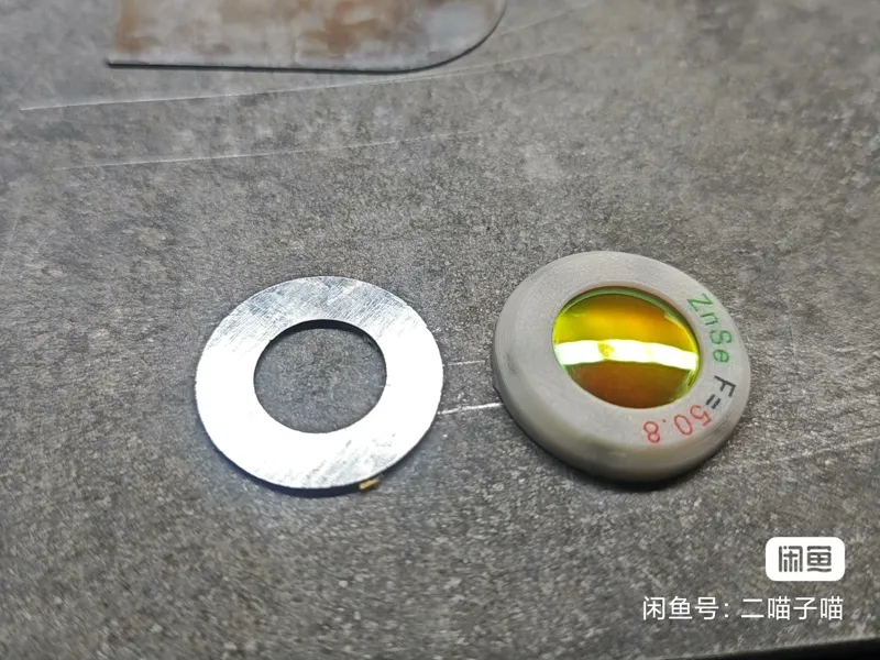 H红外热成像_微距镜头_磁吸通用微距镜头
