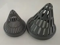 Distributeur de nourriture flottant pour aquarium — photo 2