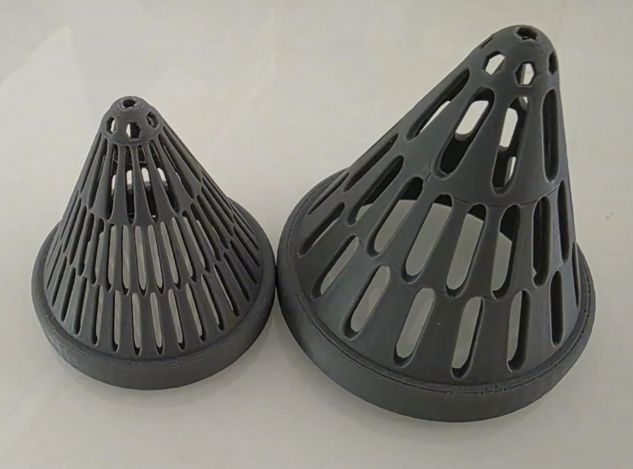 Miniatura 3 do modelo 3D Aquarium fish feeder