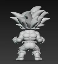 Figurine Goku — Dragon Ball — photo 3