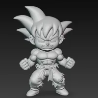 Figurine Goku — Dragon Ball — photo 2