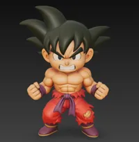 Figurine Goku — Dragon Ball — photo 4
