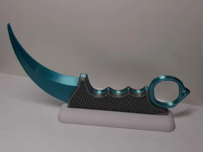 Tactical Karambit holder
