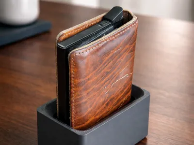 Gridfinity Secrid Wallet Holder