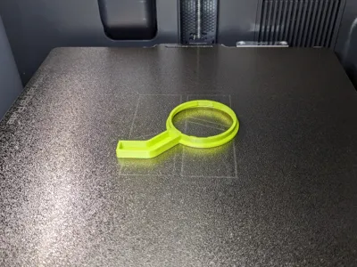 P2S Angled Hygrometer Holder