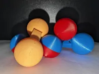 0.2mm layer, 2 walls, 15% infill