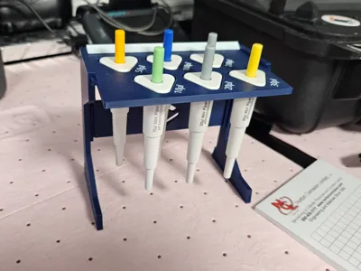 Mini Pipette Rack