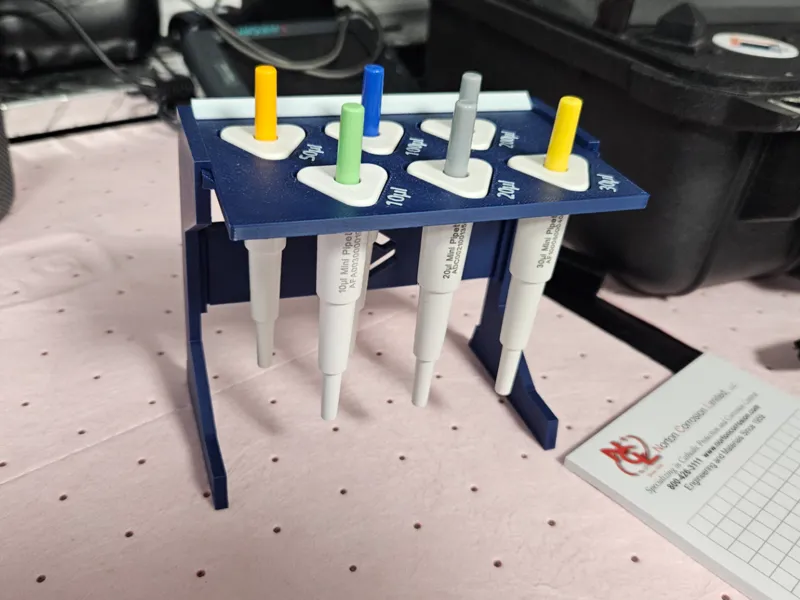 Mini Pipette Rack