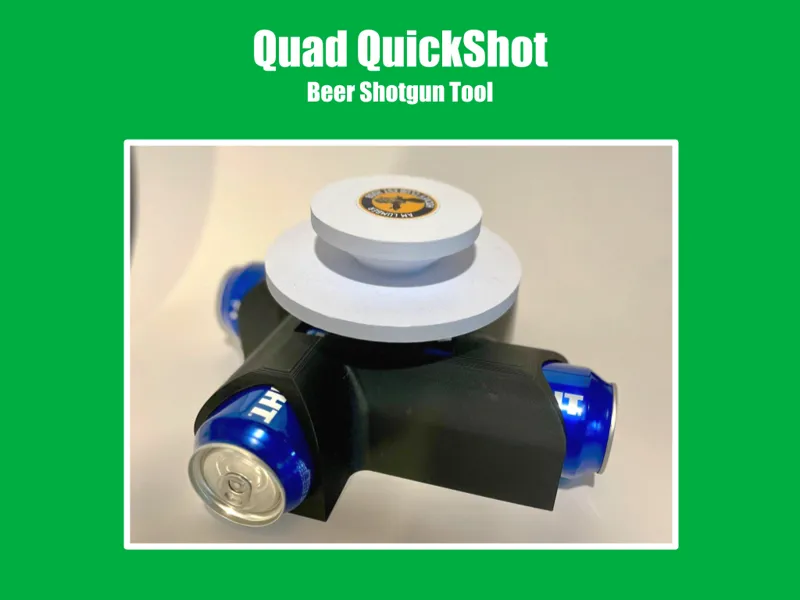 Quad QuickShot