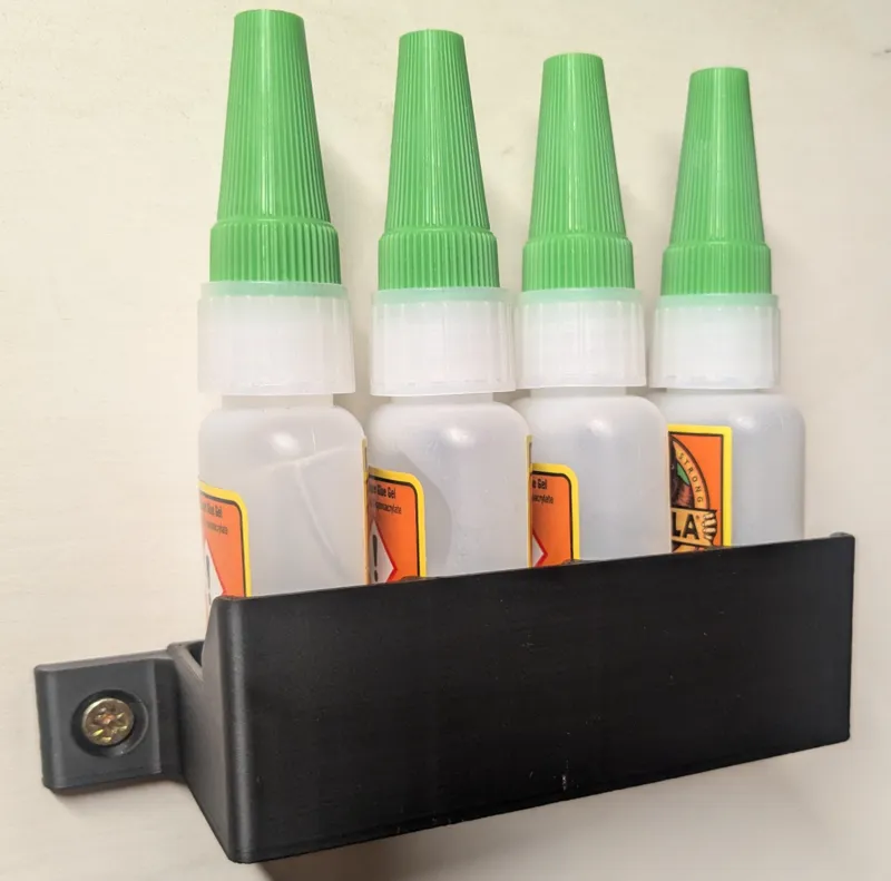 Gorilla Glue Holder