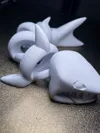 *** 1 hour 47 minutes, single colour ***0.23mm layer, 2 walls, 3% infill