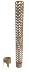 0.2mm layer, 3 walls, 50% infill