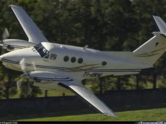 King Air F90 Aircraft