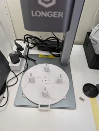 Gabarit de centrage pour graveur laser Longer Nano Duo — photo 3