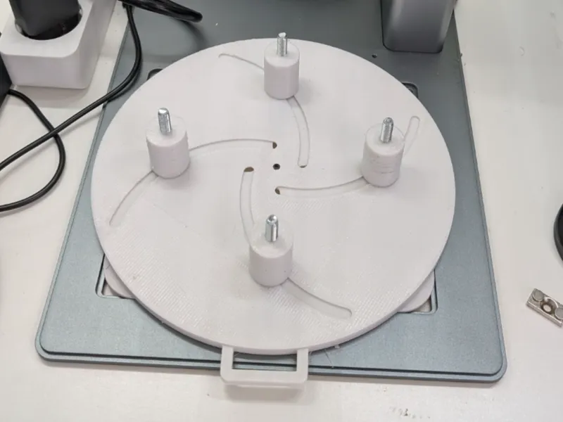 Longer Nano Duo centering jig