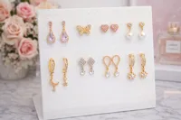 Support pour piercings et boucles d'oreilles — photo 2