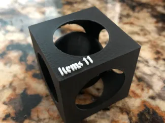 impossible cube escape