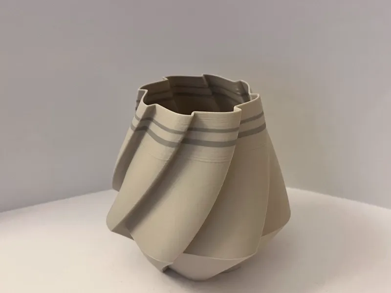 Fluidity Vase