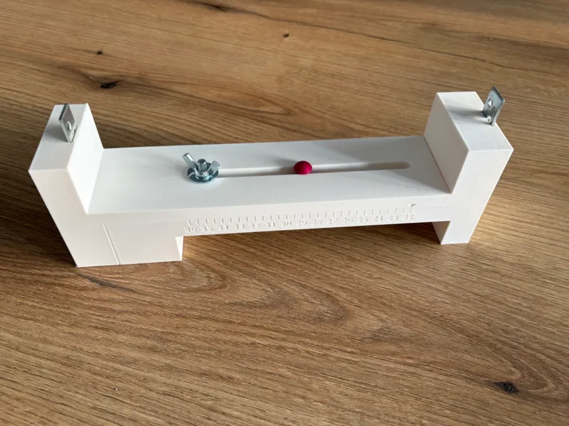 Paracord Jig