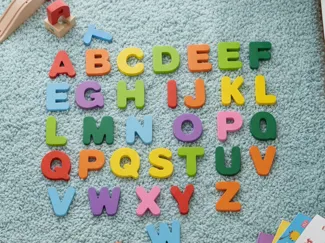 Abecedario infantil
