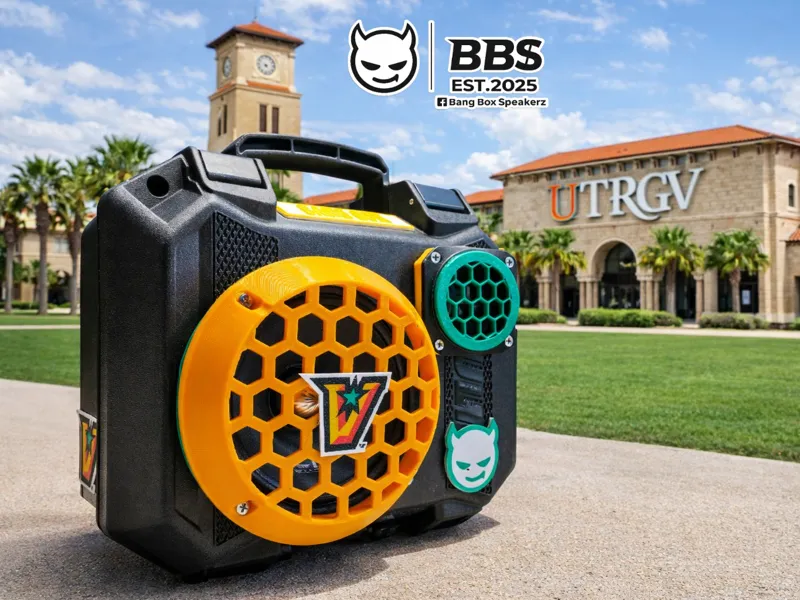 BBS 3.5 Super Tweeter Grill 