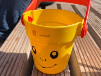 Water Toy Buckets for Kids
