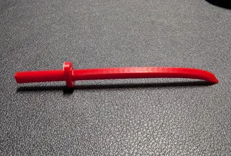 Katana for Dummy 13