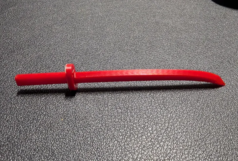 Katana for Dummy 13