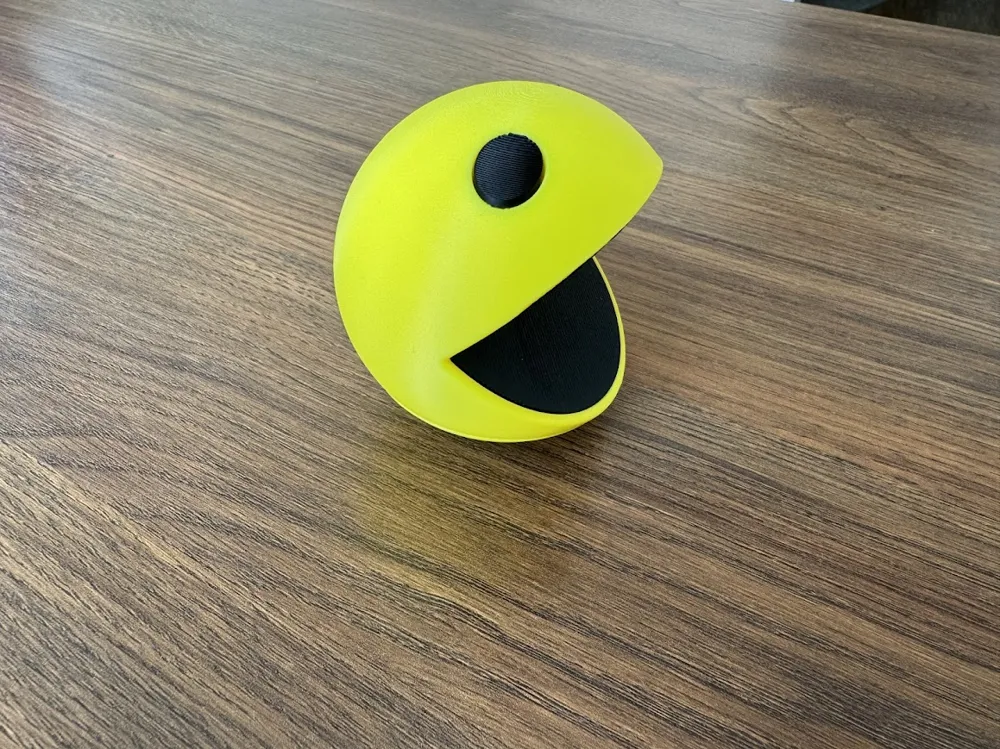 Pacman Roly Poly by Gallus Design MakerWorld: Download Free 3D Models