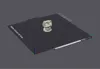 1 bed, 1 color. Monochrome.