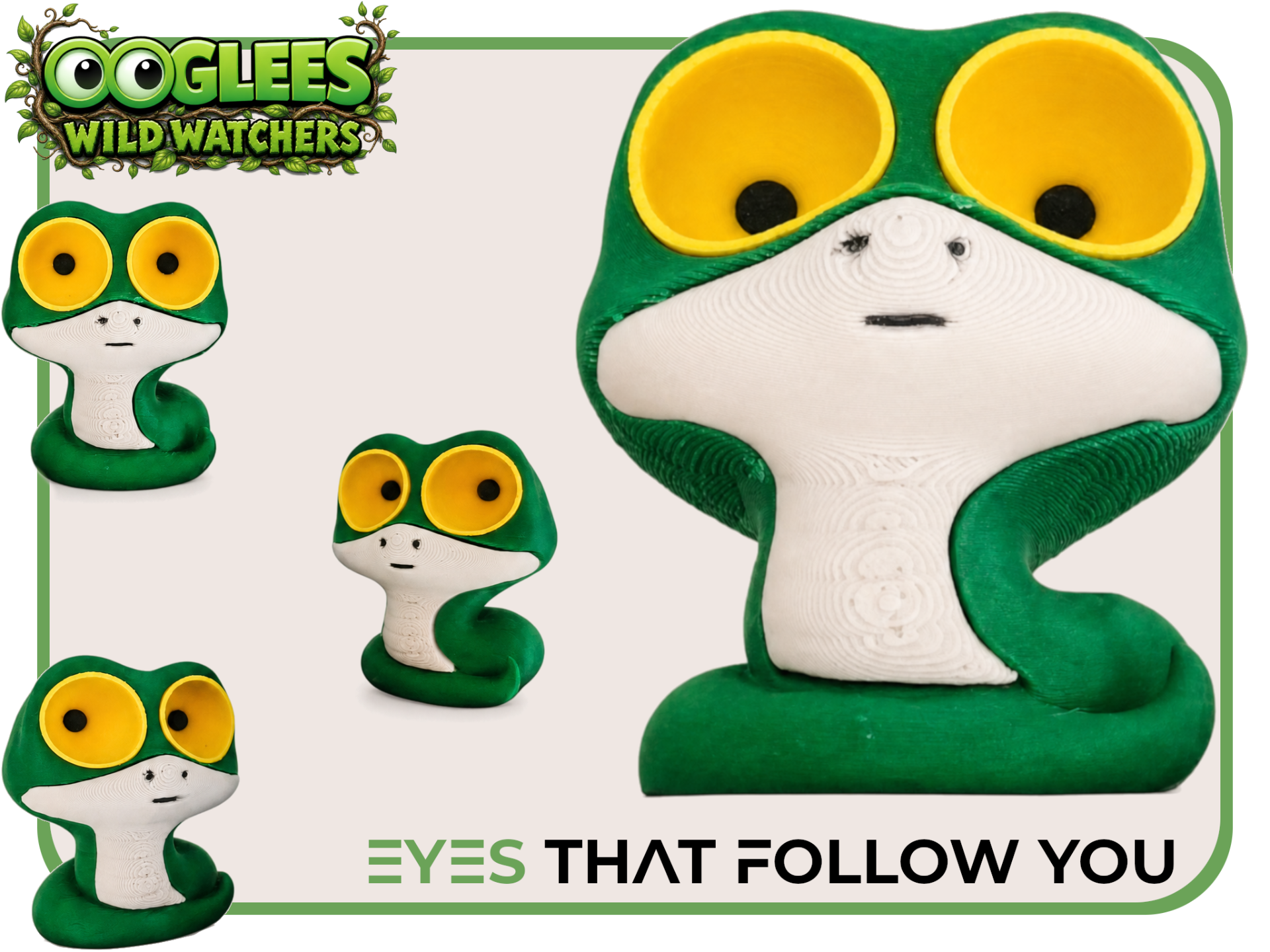 OOglees Snake | Wild watchers.
