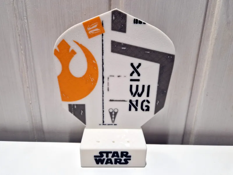 Darthalter / Holder "Star Wars - X-Wing"