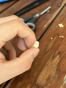 Accesorio para boquillas: The smallest seagull in the world (Nozzle 0.4) — vista de referencia 3