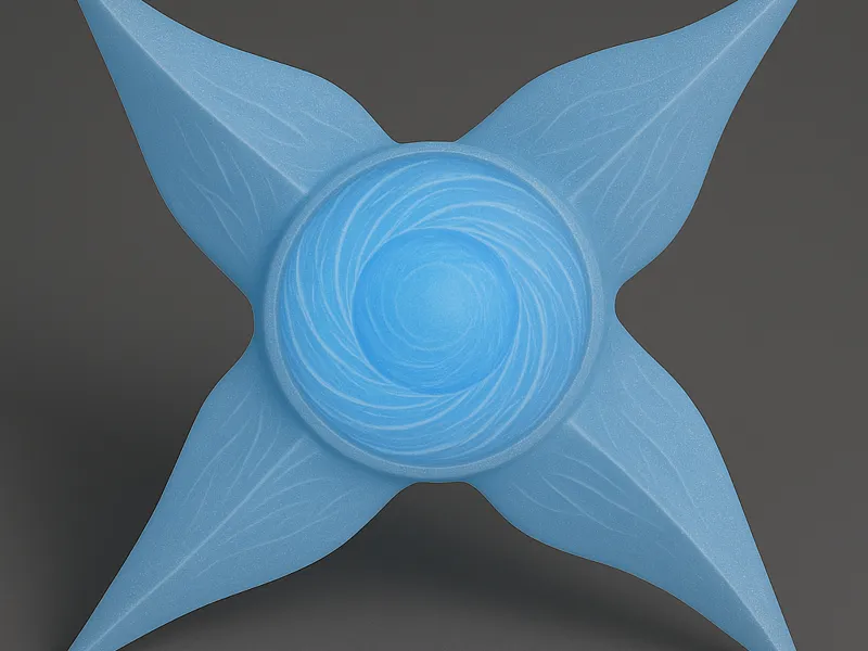 Rasen Shuriken V2