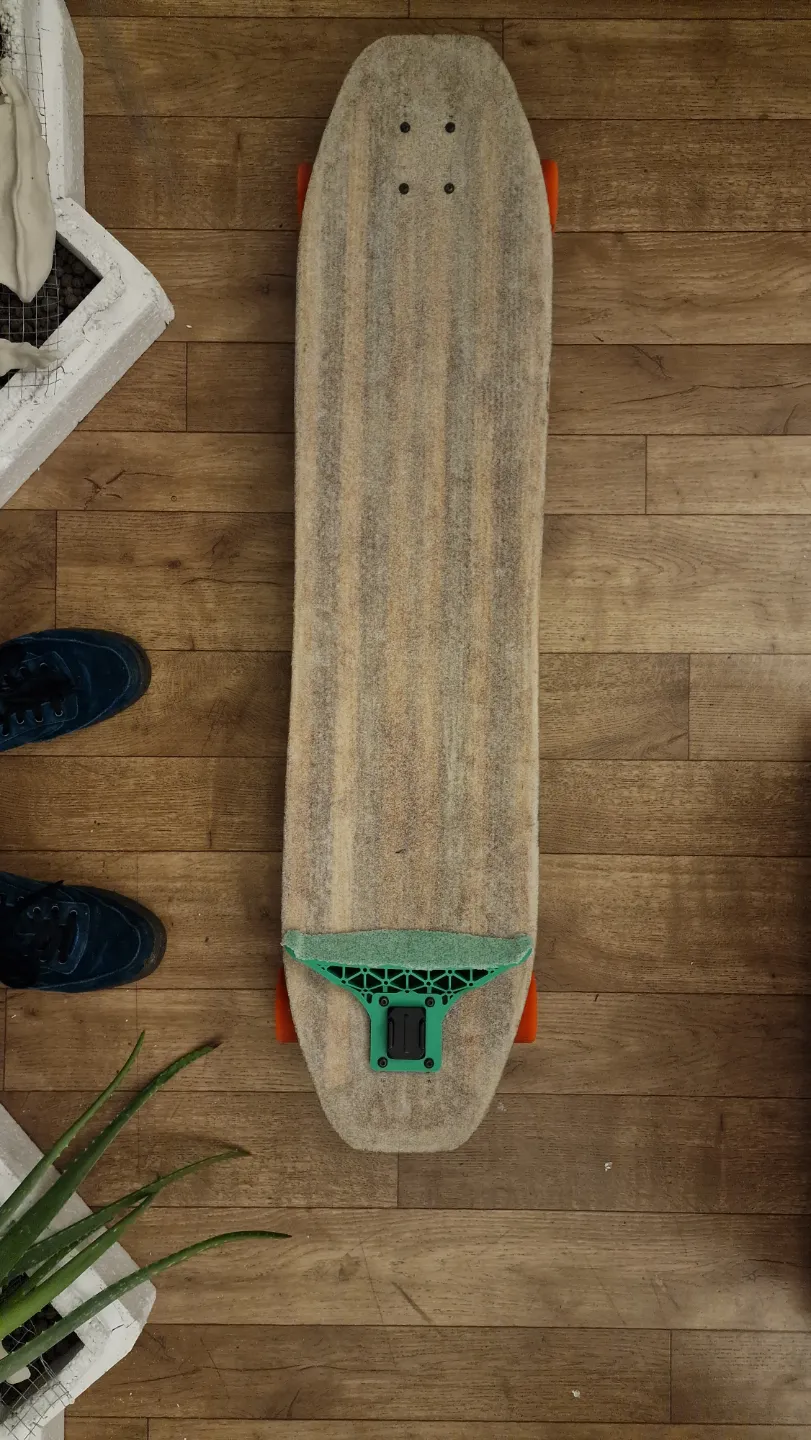 DH Longboarding Traction Pad by user_819363132 MakerWorld