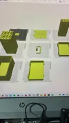 0.28mm layer, 2 walls, 15% infill