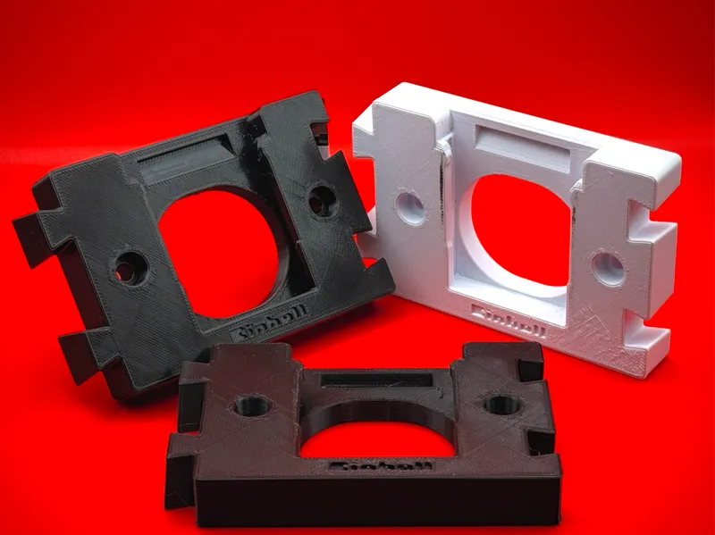 modular Einhell battery holder / Einhell akku